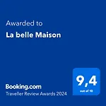 La Belle Maison Bed and breakfast