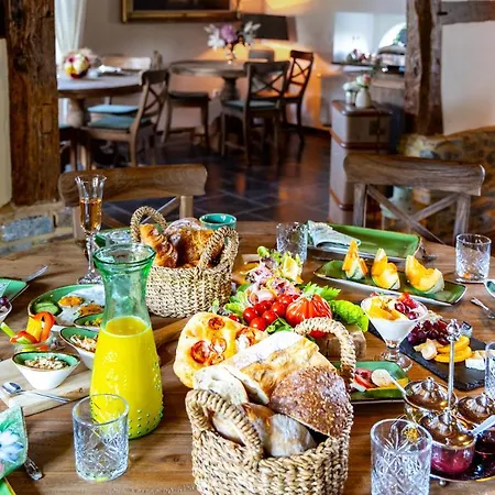 La Belle Maison Bed and breakfast Sippenaeken