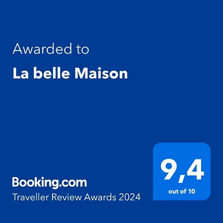 La Belle Maison Bed and Breakfast