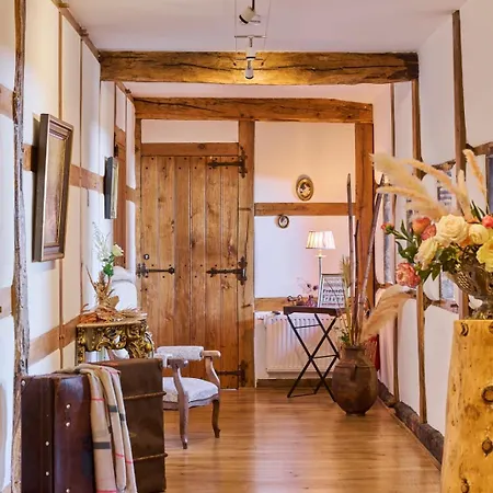 Couette-café La Belle Maison Sippenaeken