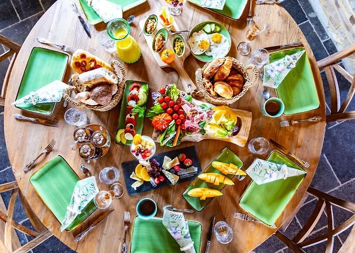 Nocleg ze śniadaniem La Belle Maison Sippenaeken