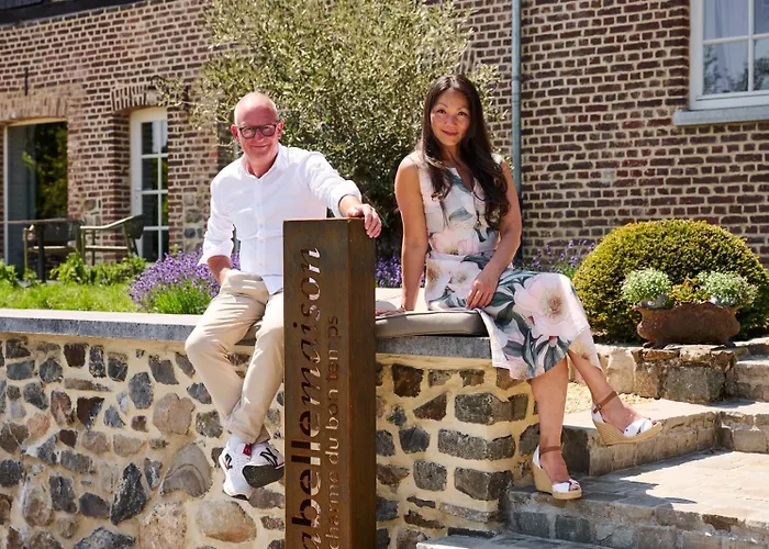 Nocleg ze śniadaniem La Belle Maison