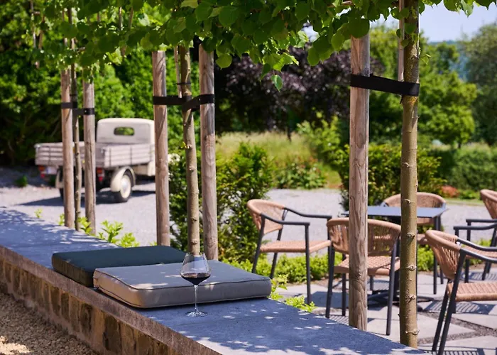 Nocleg ze śniadaniem La Belle Maison 3*