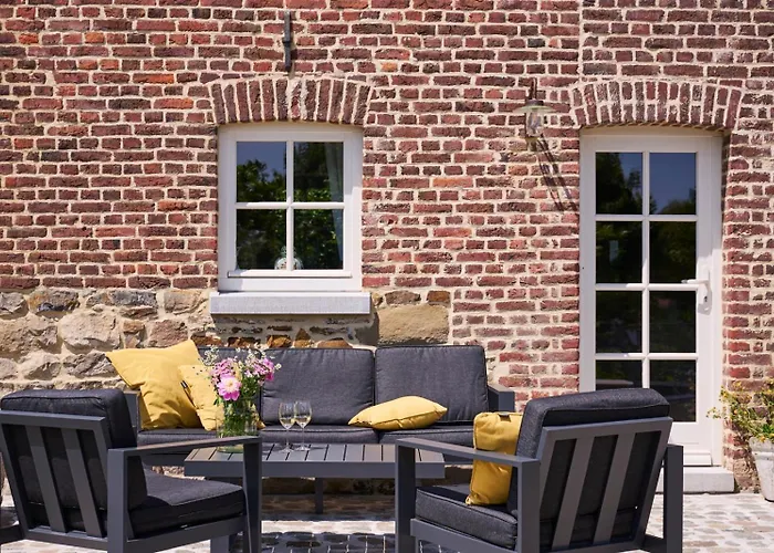 Nocleg ze śniadaniem La Belle Maison Sippenaeken