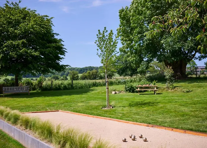 Nocleg ze śniadaniem La Belle Maison 3*