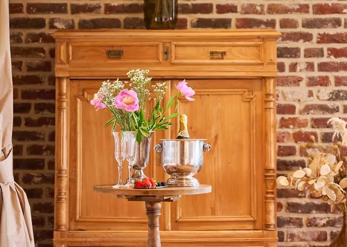 Nocleg ze śniadaniem La Belle Maison Sippenaeken