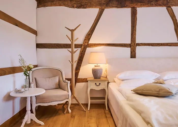 La Belle Maison Nocleg ze śniadaniem 3*