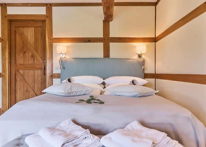 La Belle Maison Nocleg ze śniadaniem Sippenaeken