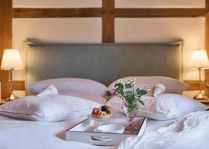 La Belle Maison Nocleg ze śniadaniem