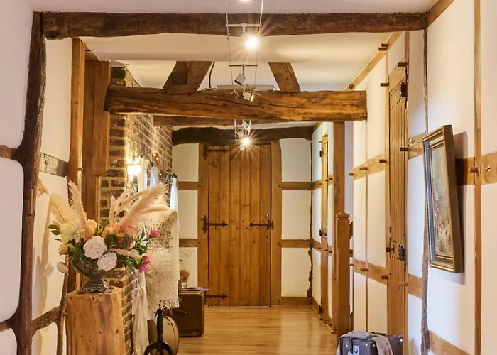 La Belle Maison Nocleg ze śniadaniem Sippenaeken